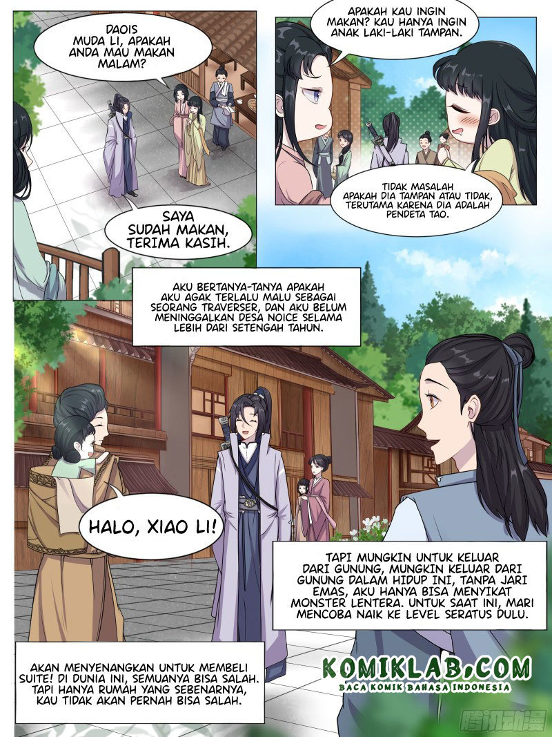 I Can’t Be a Sword God Chapter 02 Bahasa Indonesia