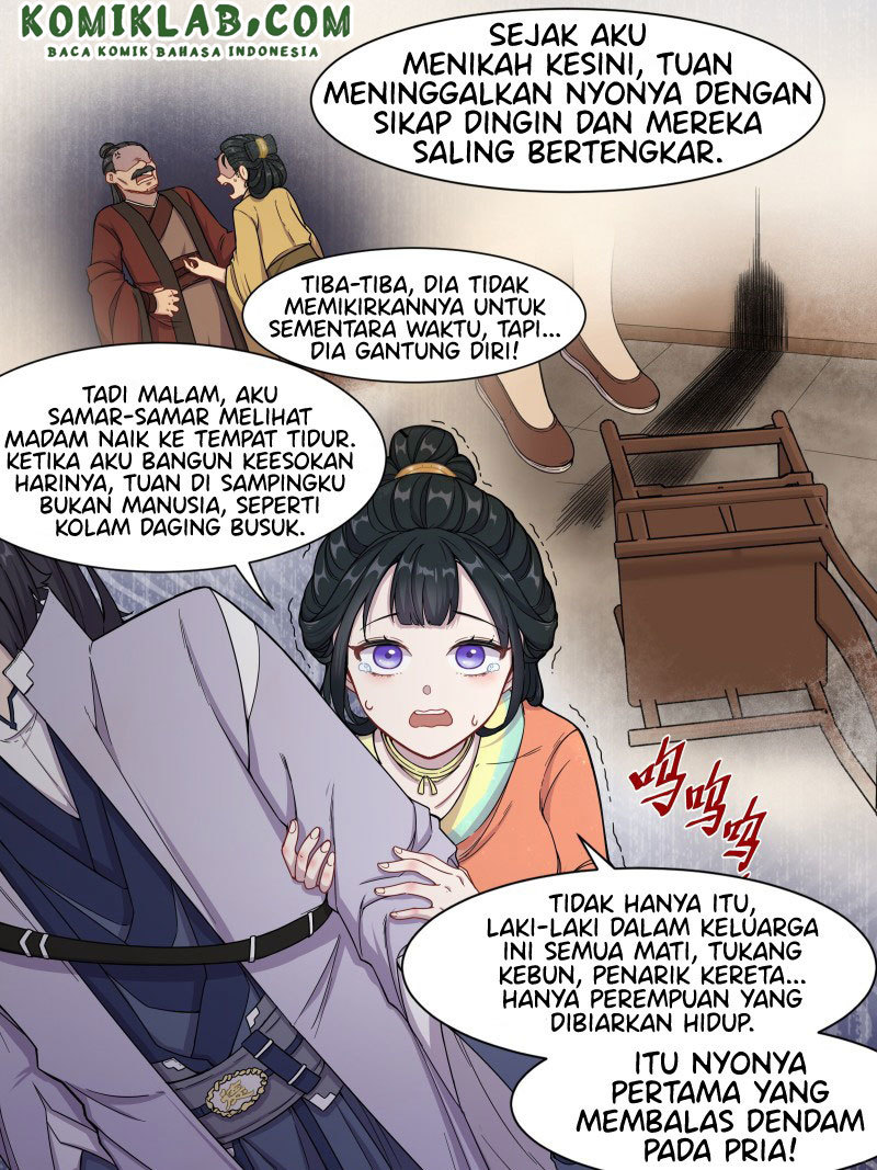 I Can’t Be a Sword God Chapter 02 Bahasa Indonesia