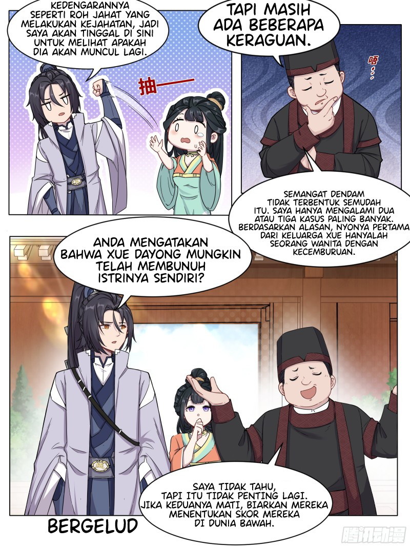 I Can’t Be a Sword God Chapter 02 Bahasa Indonesia