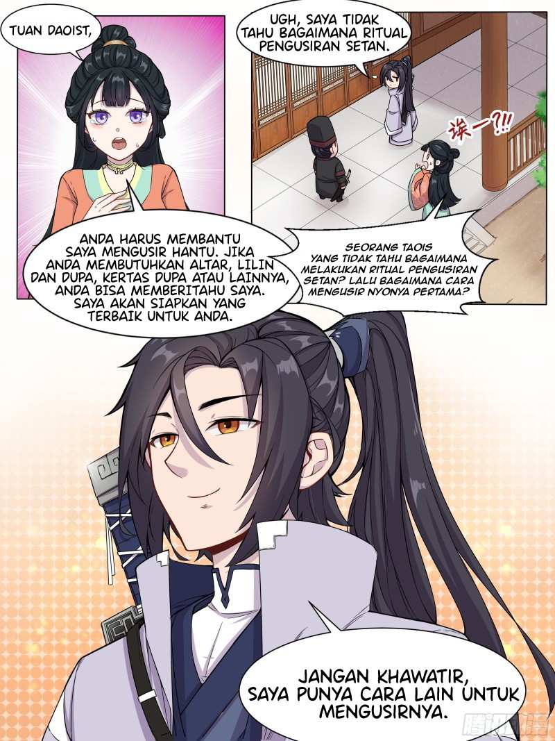 I Can’t Be a Sword God Chapter 02 Bahasa Indonesia