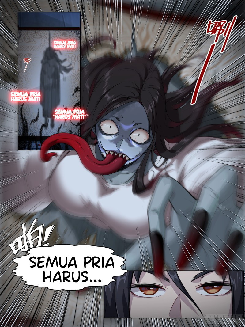 I Can’t Be a Sword God Chapter 02 Bahasa Indonesia