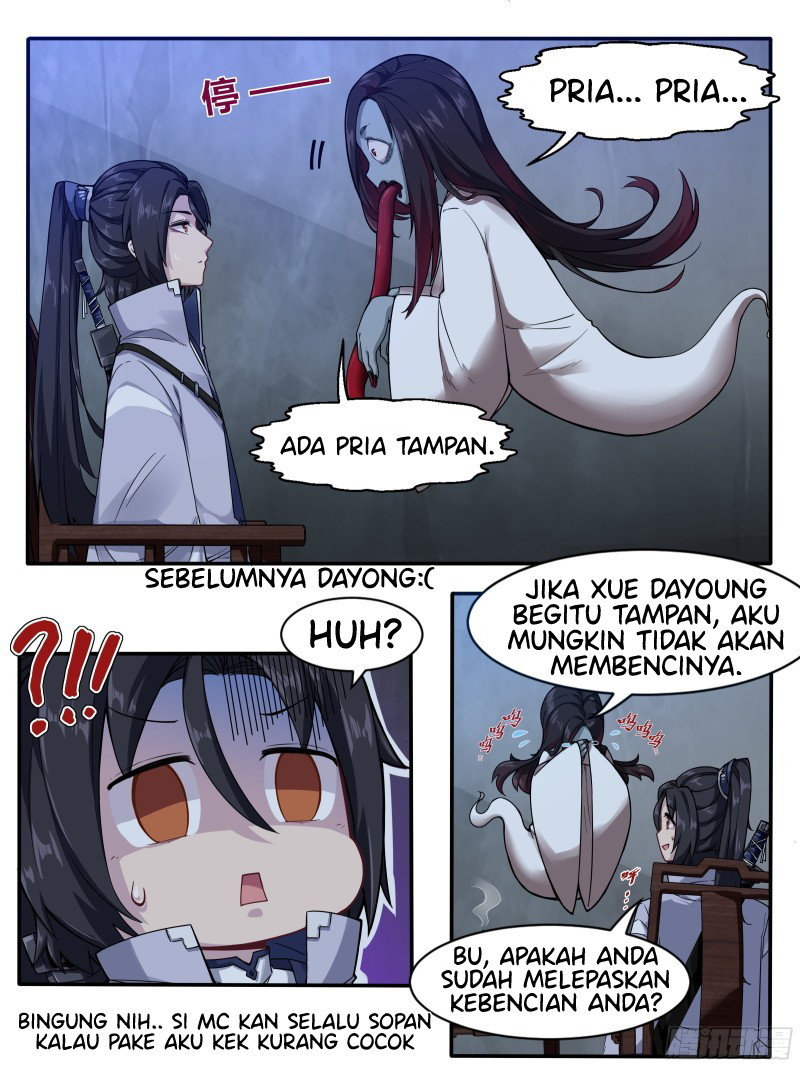 I Can’t Be a Sword God Chapter 02 Bahasa Indonesia