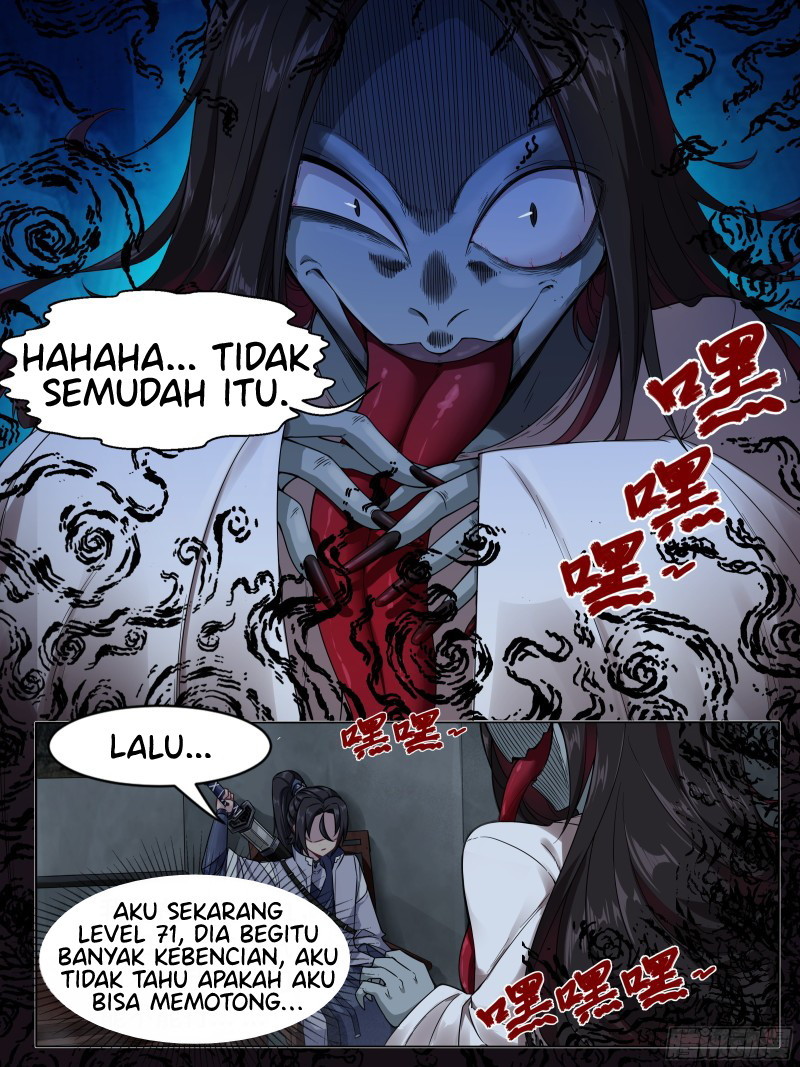 I Can’t Be a Sword God Chapter 02 Bahasa Indonesia
