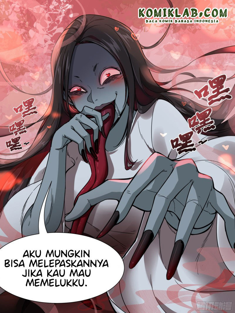 I Can’t Be a Sword God Chapter 02 Bahasa Indonesia