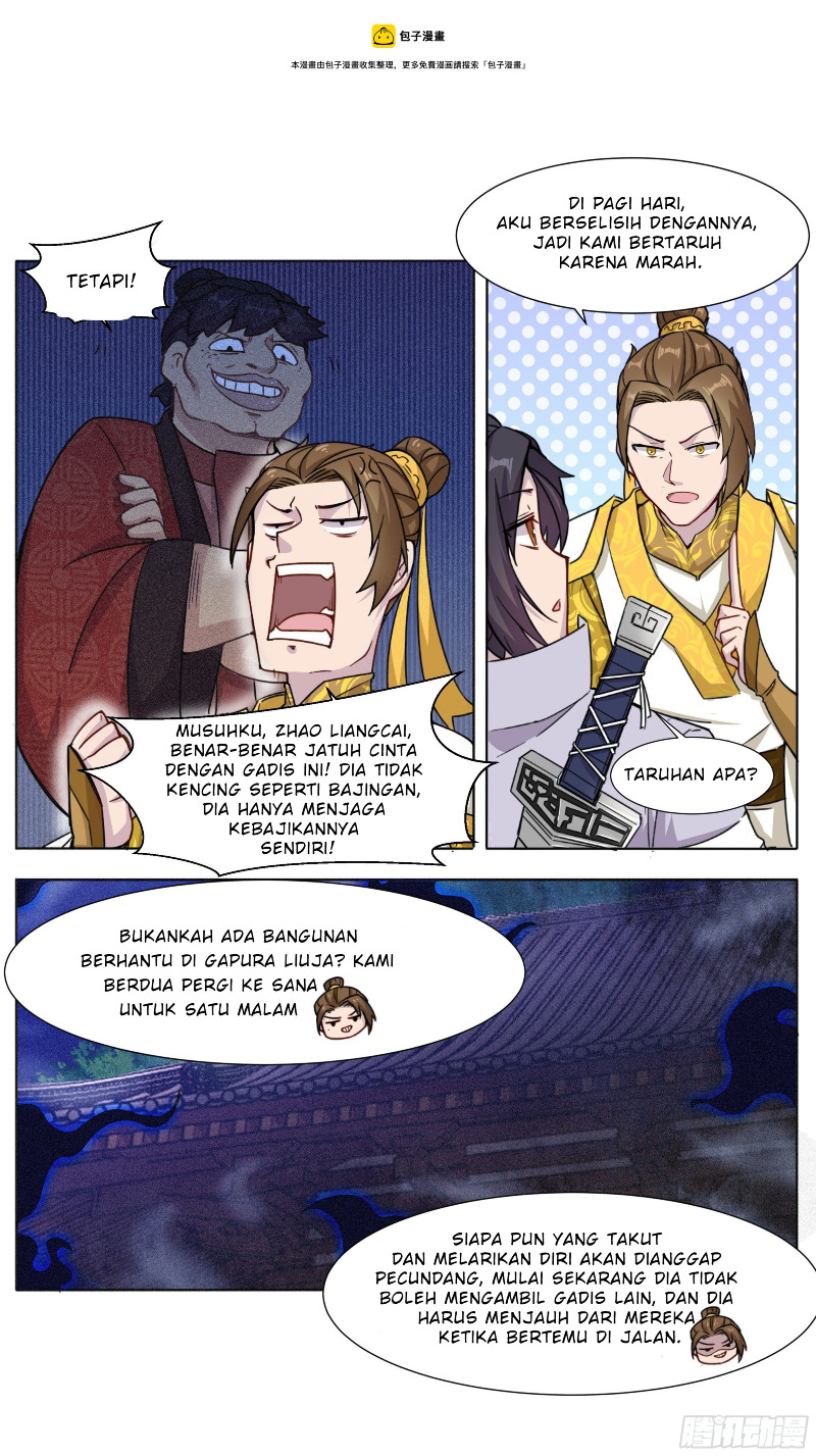 I Can’t Be a Sword God chapter 7