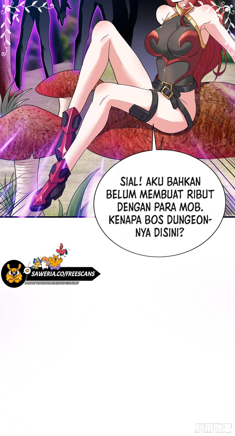 I Can’t Die Today Because You Are Too Weak chapter 7