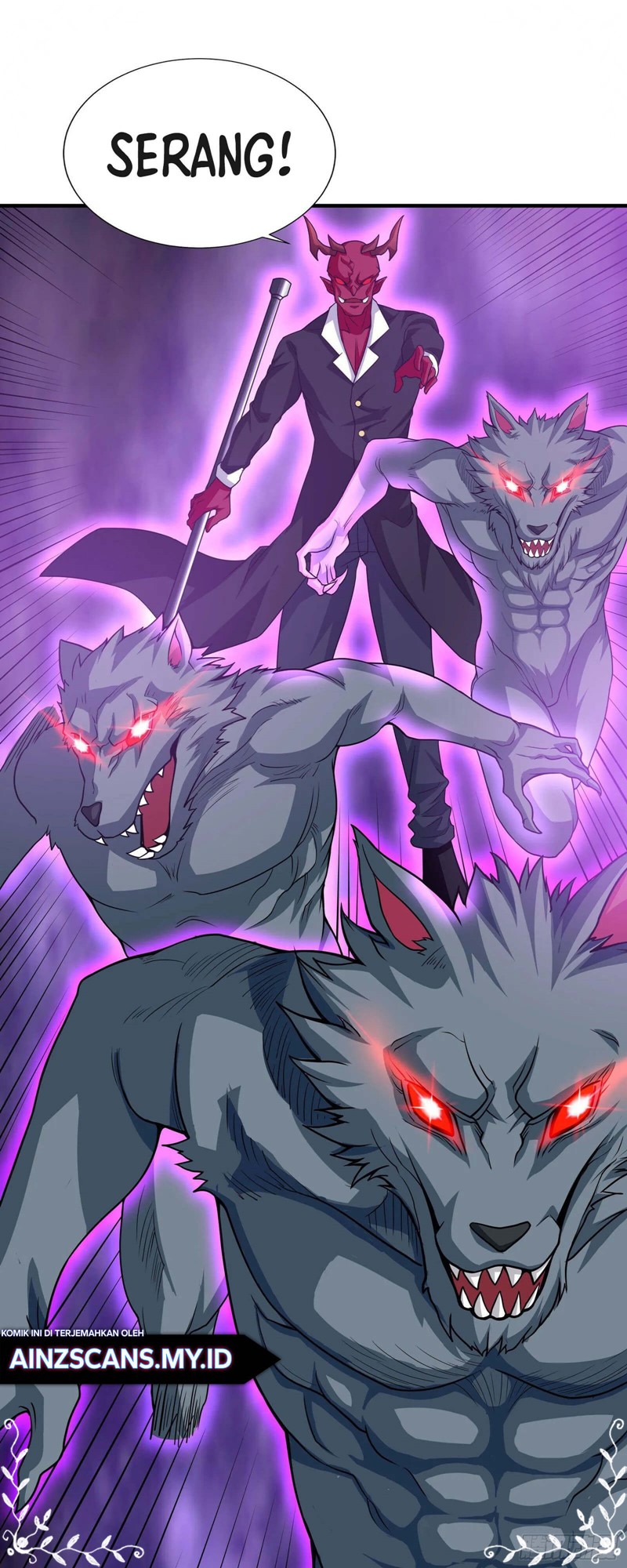 I Can’t Die Today Because You Are Too Weak chapter 7
