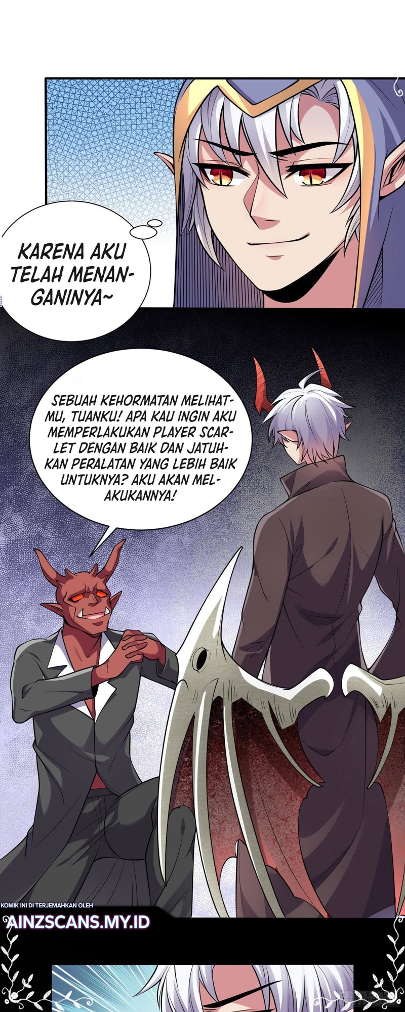 I Can’t Die Today Because You Are Too Weak chapter 7