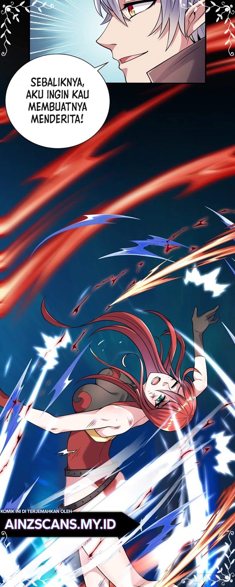 I Can’t Die Today Because You Are Too Weak chapter 7