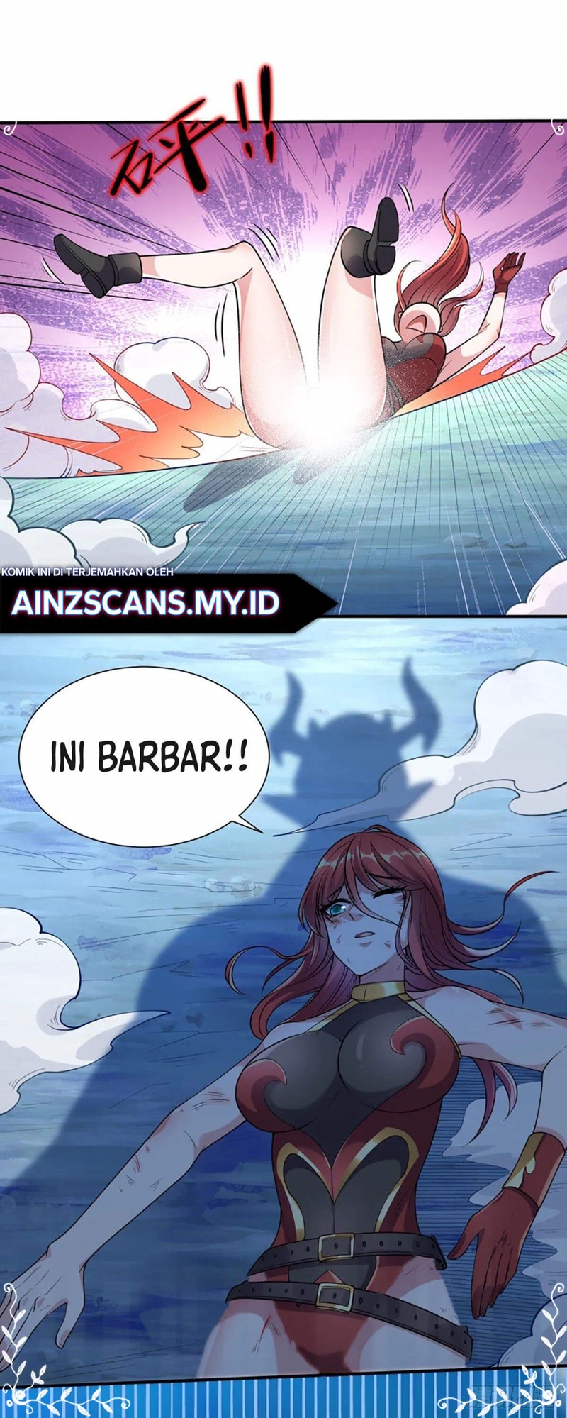 I Can’t Die Today Because You Are Too Weak chapter 7