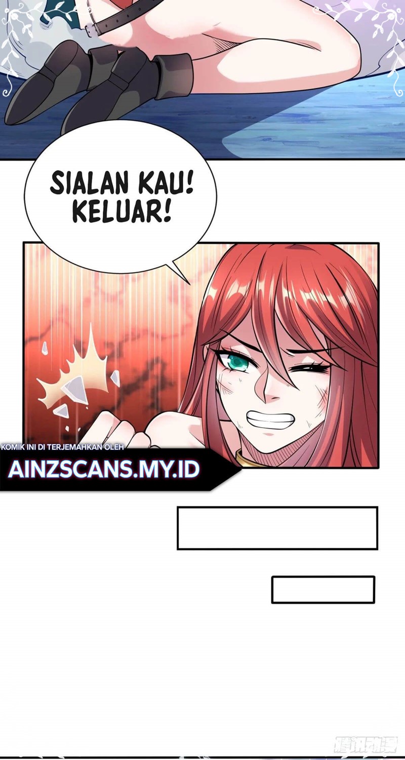 I Can’t Die Today Because You Are Too Weak chapter 7