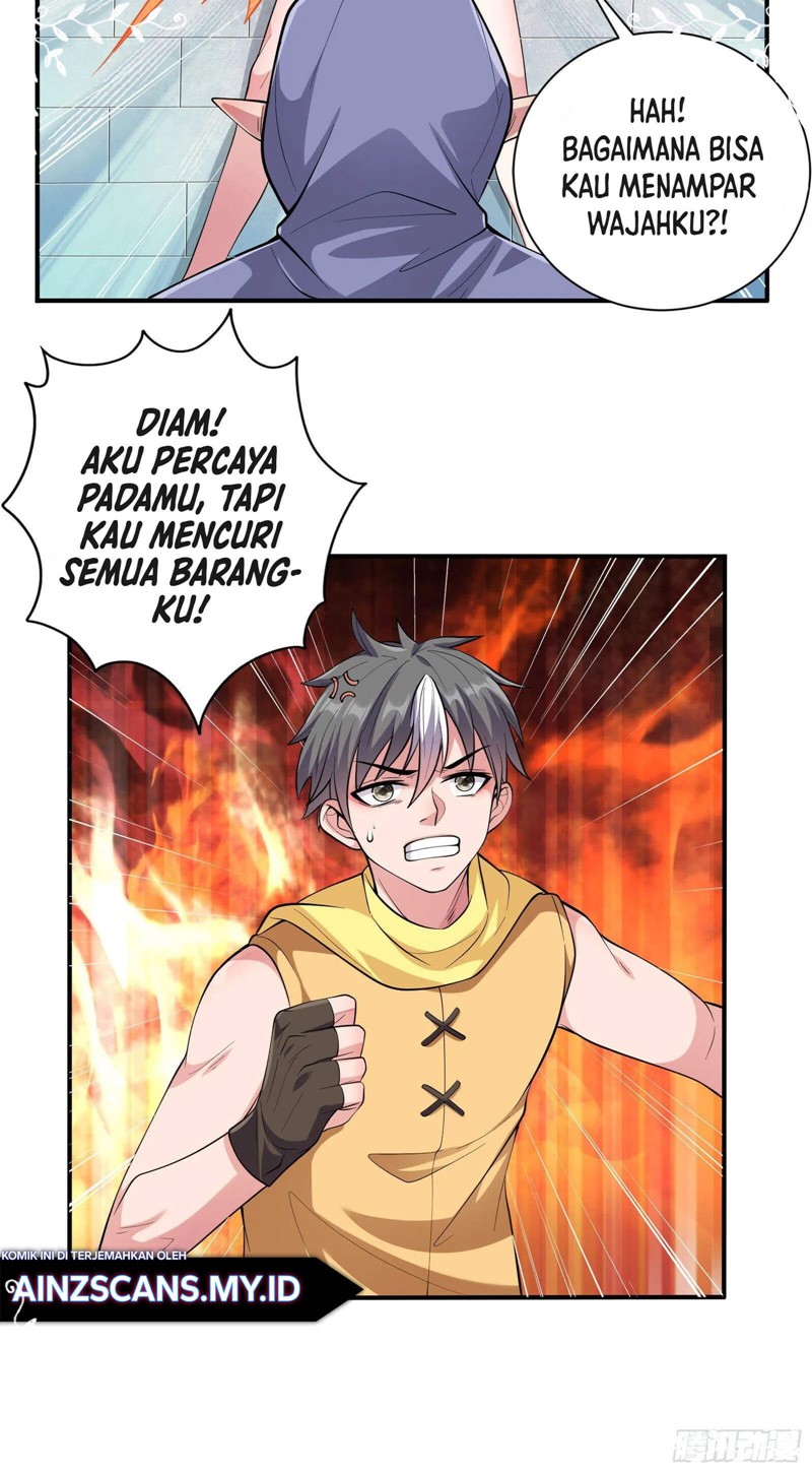 I Can’t Die Today Because You Are Too Weak chapter 7