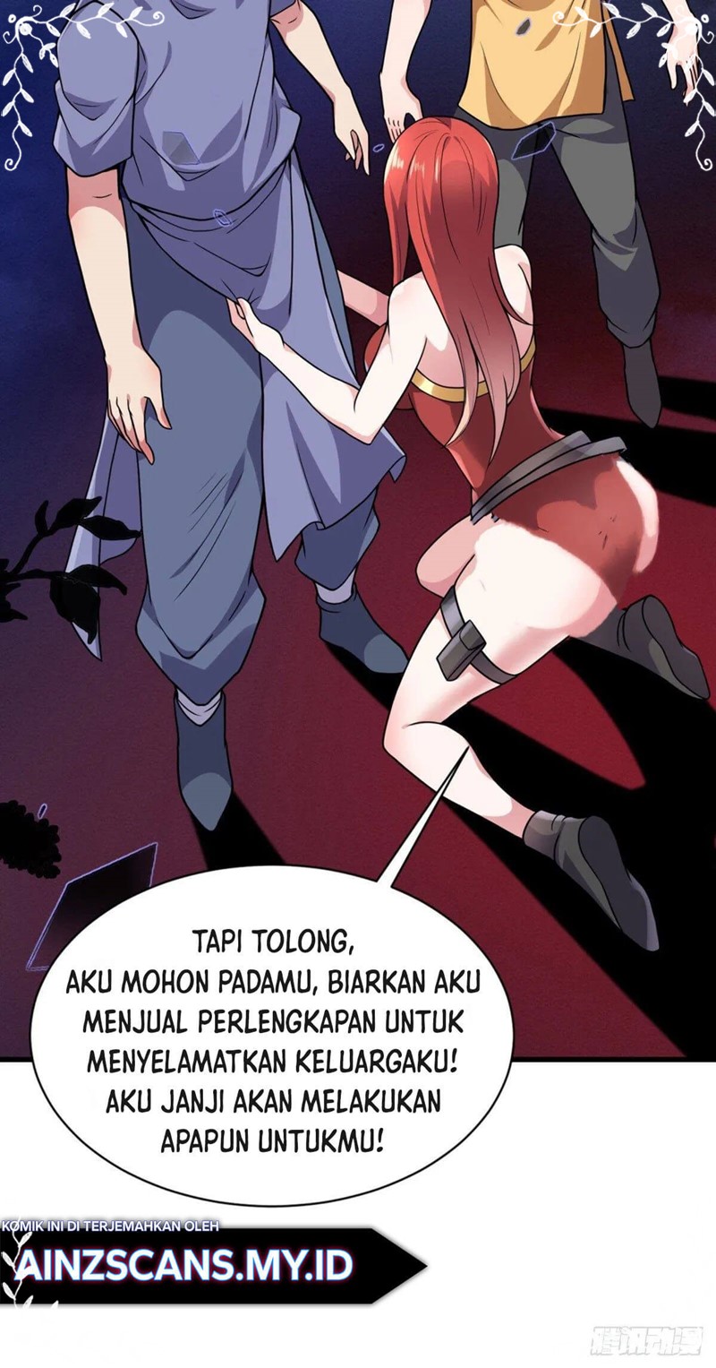 I Can’t Die Today Because You Are Too Weak chapter 7