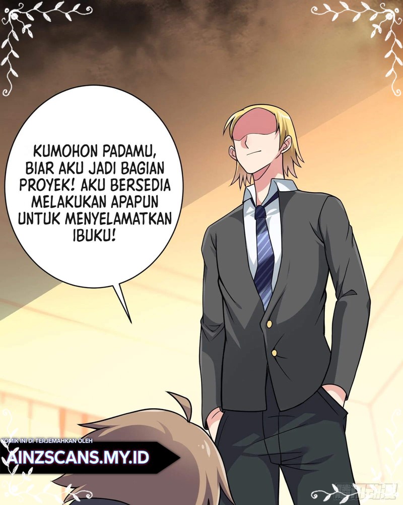 I Can’t Die Today Because You Are Too Weak chapter 7