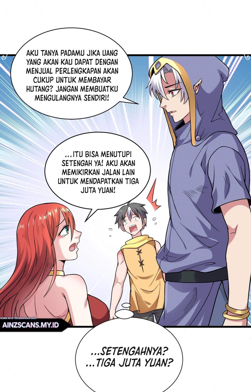 I Can’t Die Today Because You Are Too Weak chapter 7