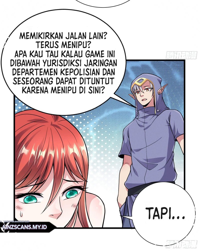 I Can’t Die Today Because You Are Too Weak chapter 7