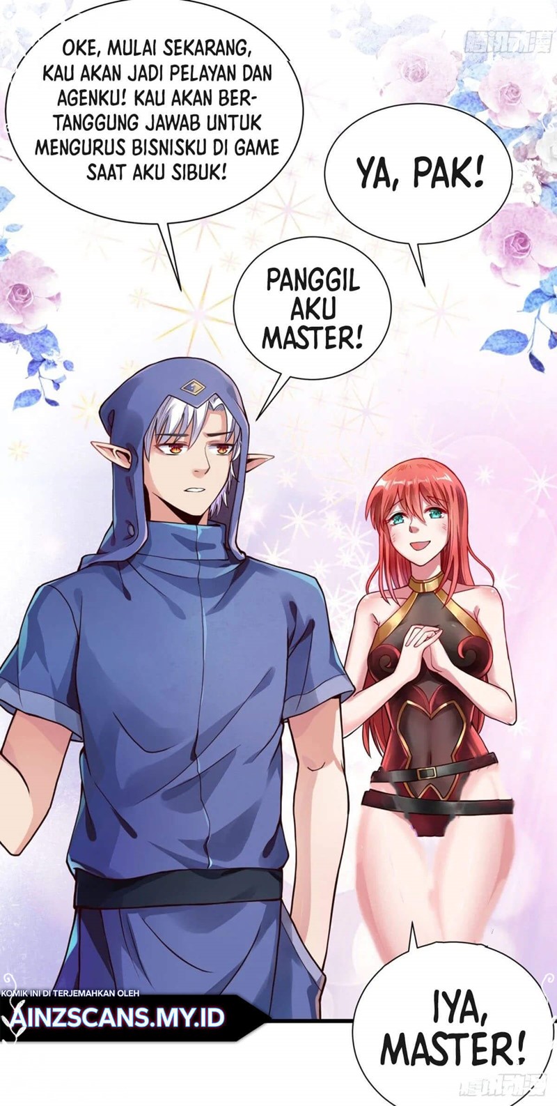 I Can’t Die Today Because You Are Too Weak chapter 7