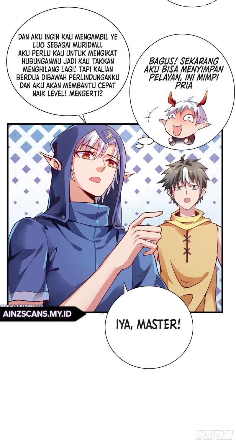 I Can’t Die Today Because You Are Too Weak chapter 7