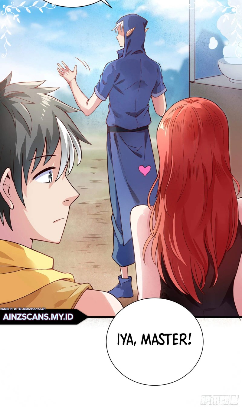 I Can’t Die Today Because You Are Too Weak chapter 7
