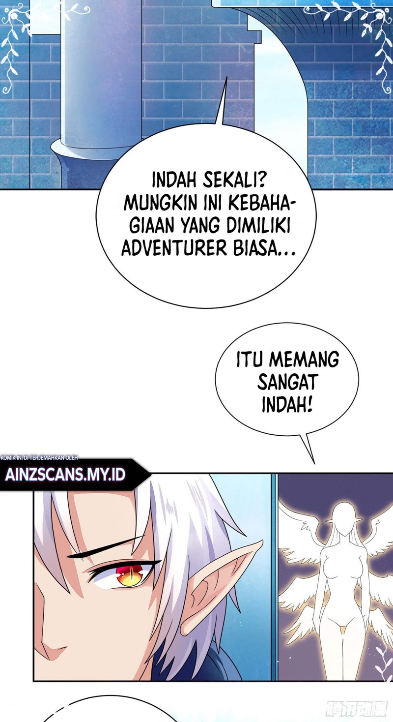 I Can’t Die Today Because You Are Too Weak chapter 7