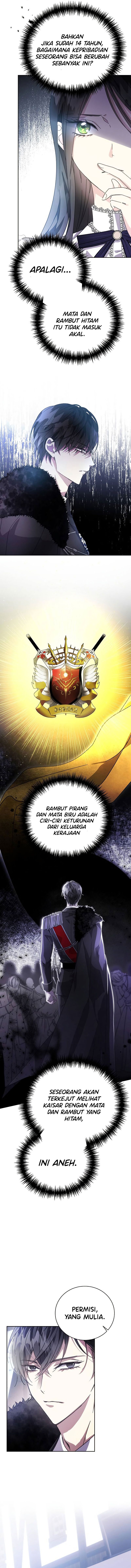 I Captured The Tyrant’s Heart chapter 2