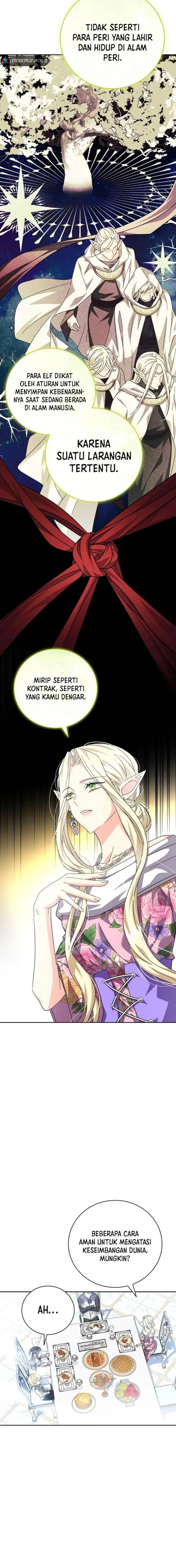 I Captured The Tyrant’s Heart Chapter 08 Bahasa Indonesia