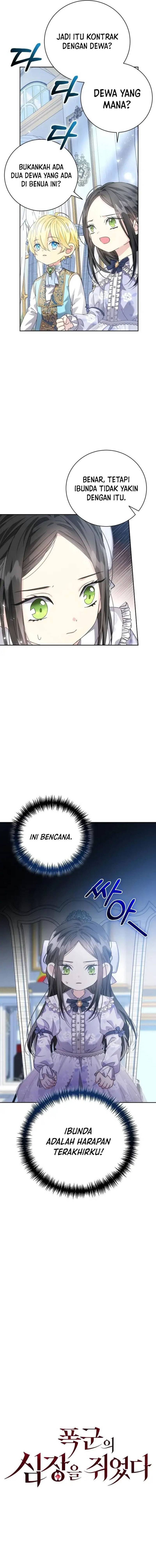 I Captured The Tyrant’s Heart Chapter 08 Bahasa Indonesia