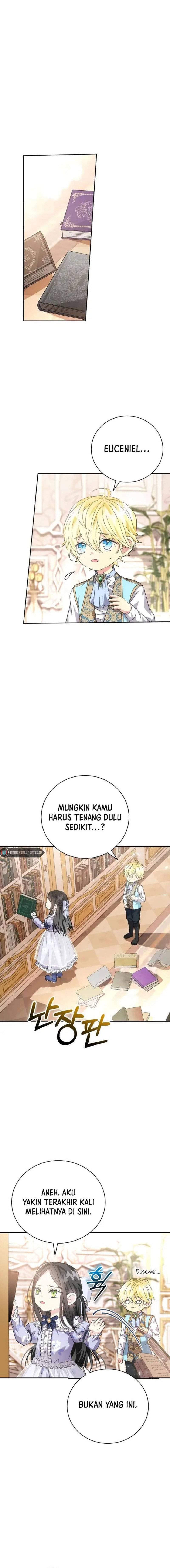 I Captured The Tyrant’s Heart Chapter 08 Bahasa Indonesia