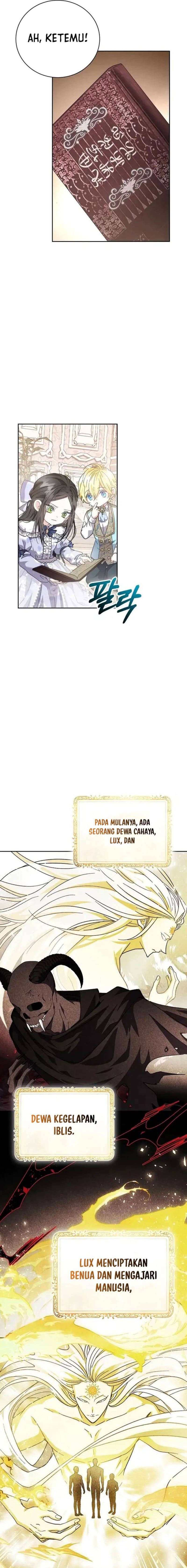 I Captured The Tyrant’s Heart Chapter 08 Bahasa Indonesia