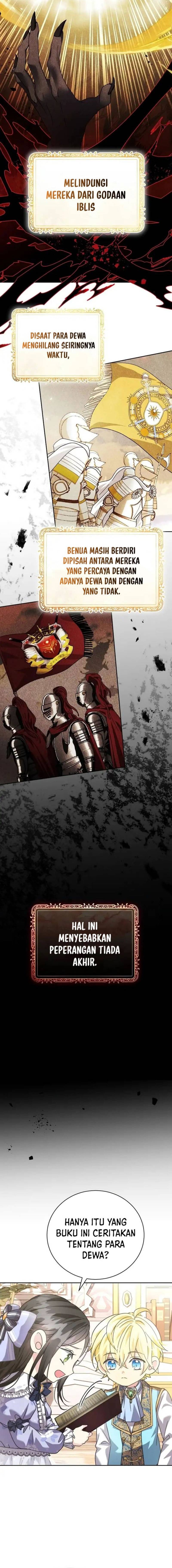 I Captured The Tyrant’s Heart Chapter 08 Bahasa Indonesia