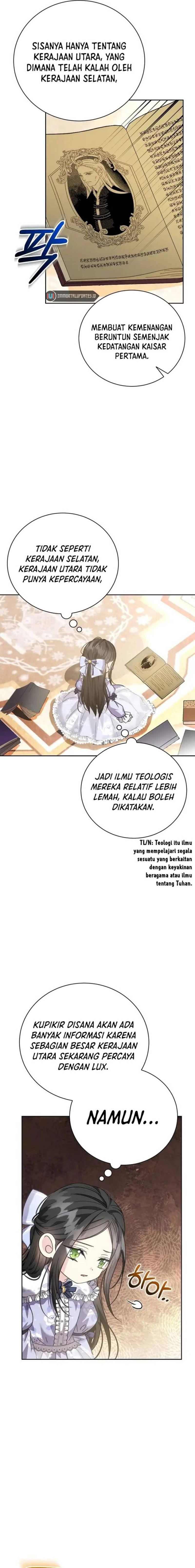 I Captured The Tyrant’s Heart Chapter 08 Bahasa Indonesia