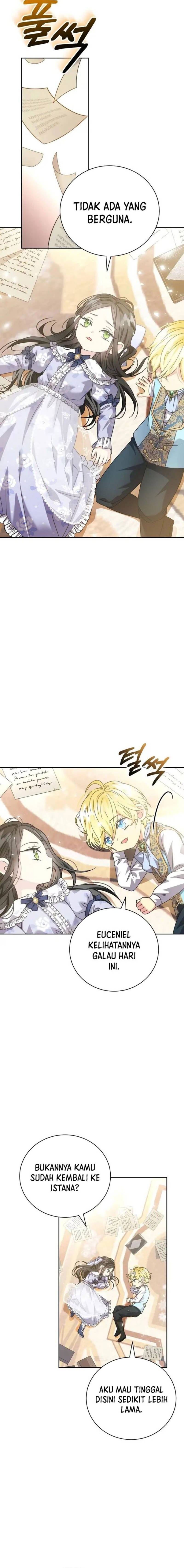 I Captured The Tyrant’s Heart Chapter 08 Bahasa Indonesia