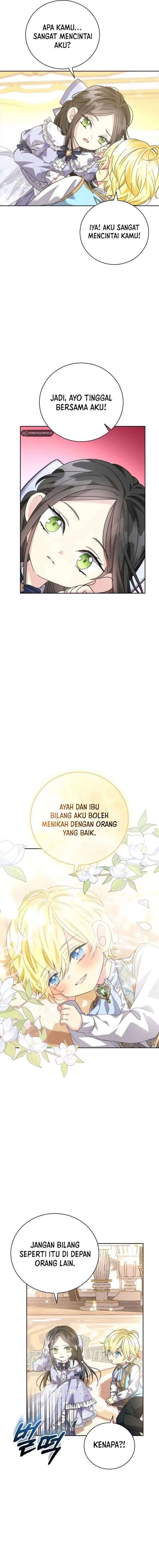 I Captured The Tyrant’s Heart Chapter 08 Bahasa Indonesia