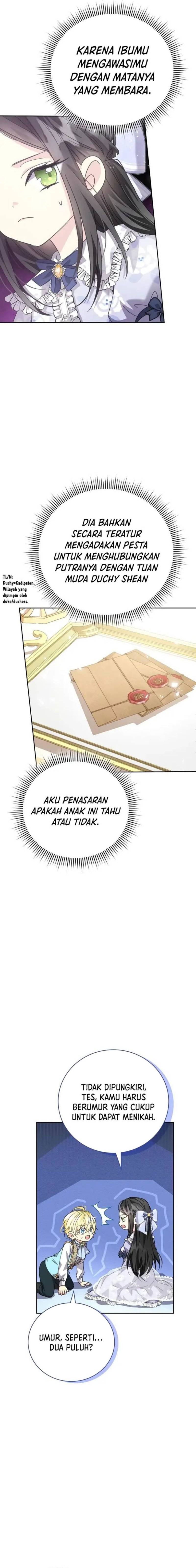 I Captured The Tyrant’s Heart Chapter 08 Bahasa Indonesia