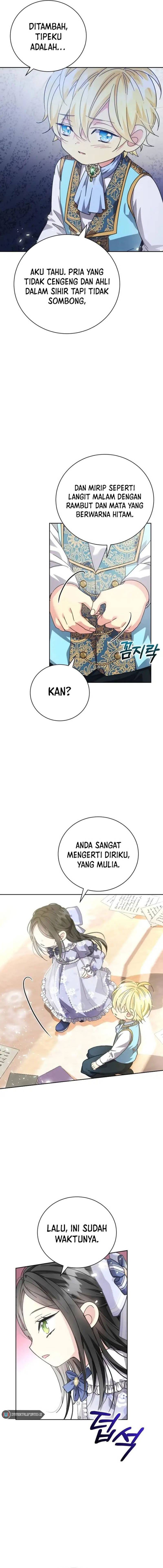 I Captured The Tyrant’s Heart Chapter 08 Bahasa Indonesia