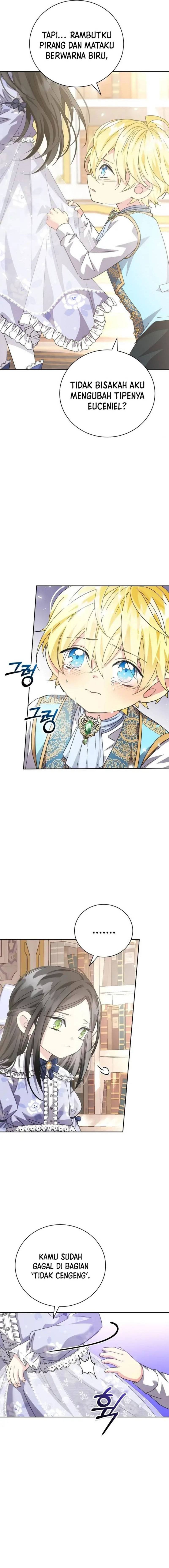 I Captured The Tyrant’s Heart Chapter 08 Bahasa Indonesia