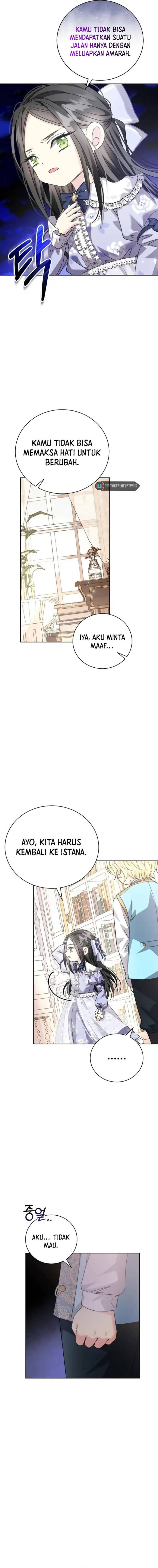 I Captured The Tyrant’s Heart Chapter 08 Bahasa Indonesia
