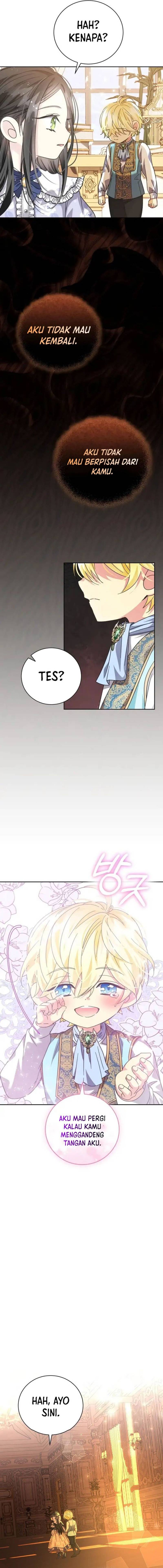 I Captured The Tyrant’s Heart Chapter 08 Bahasa Indonesia