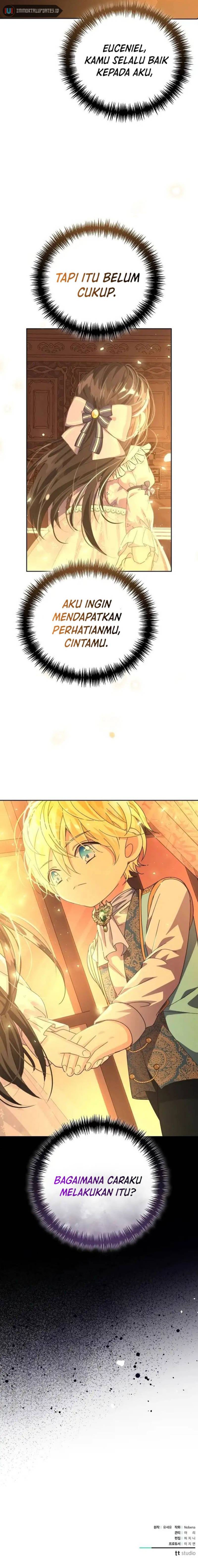 I Captured The Tyrant’s Heart Chapter 08 Bahasa Indonesia