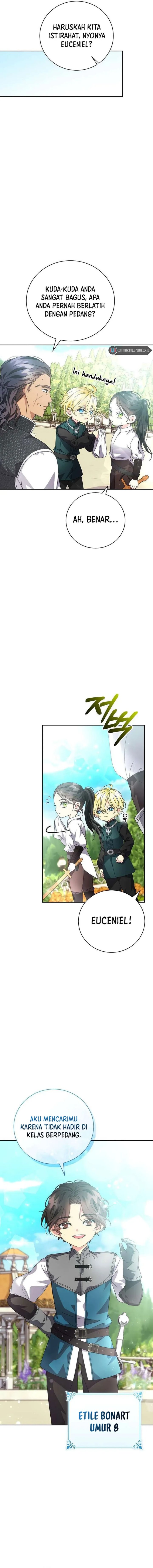 I Captured The Tyrant’s Heart Chapter 09 Bahasa Indonesia