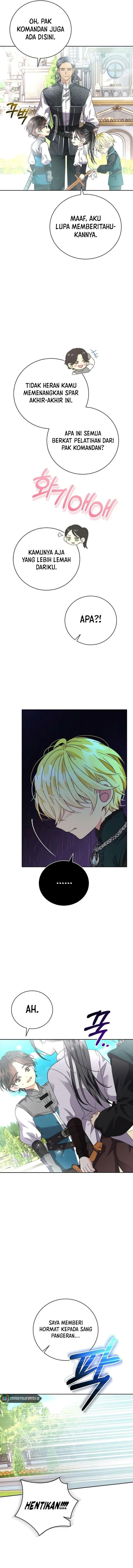 I Captured The Tyrant’s Heart Chapter 09 Bahasa Indonesia