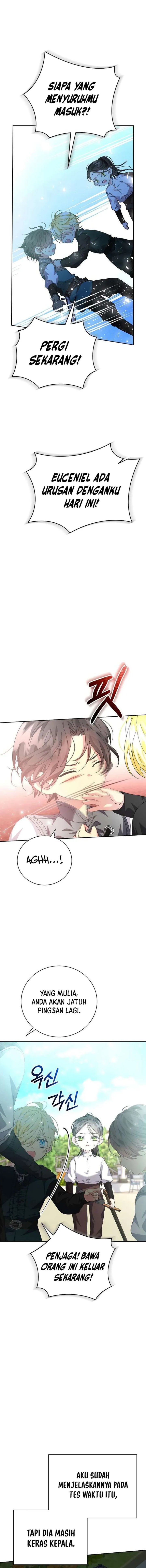 I Captured The Tyrant’s Heart Chapter 09 Bahasa Indonesia