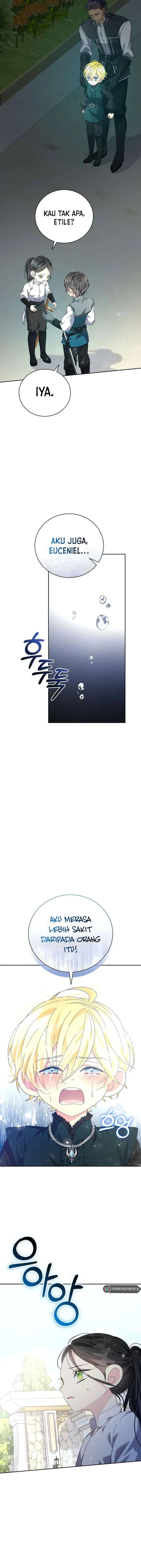 I Captured The Tyrant’s Heart Chapter 09 Bahasa Indonesia