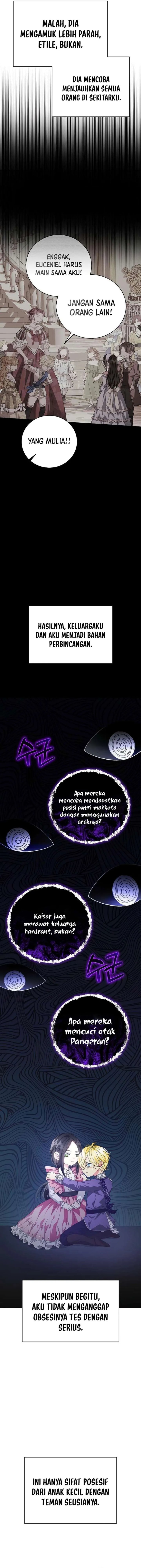 I Captured The Tyrant’s Heart Chapter 09 Bahasa Indonesia