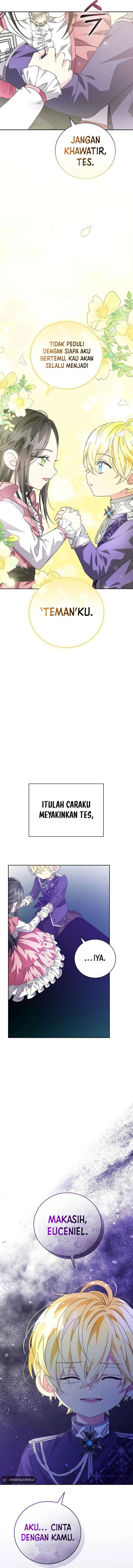 I Captured The Tyrant’s Heart Chapter 09 Bahasa Indonesia