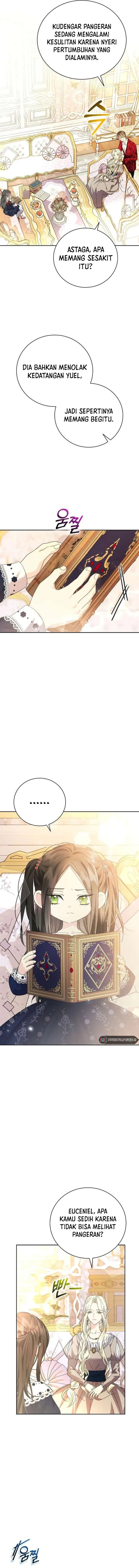 I Captured The Tyrant’s Heart Chapter 09 Bahasa Indonesia