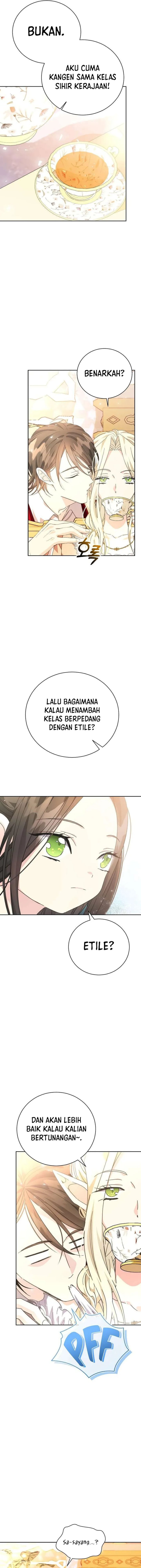 I Captured The Tyrant’s Heart Chapter 09 Bahasa Indonesia