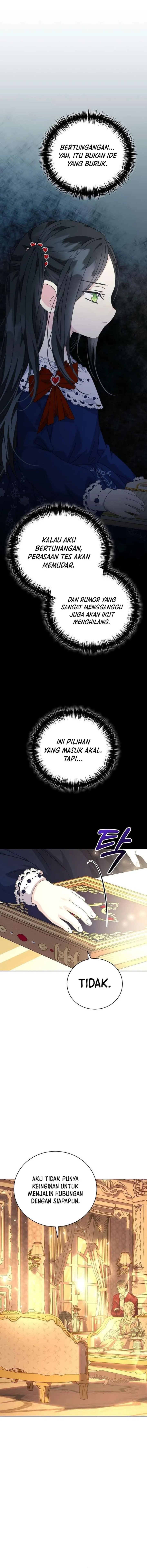 I Captured The Tyrant’s Heart Chapter 09 Bahasa Indonesia