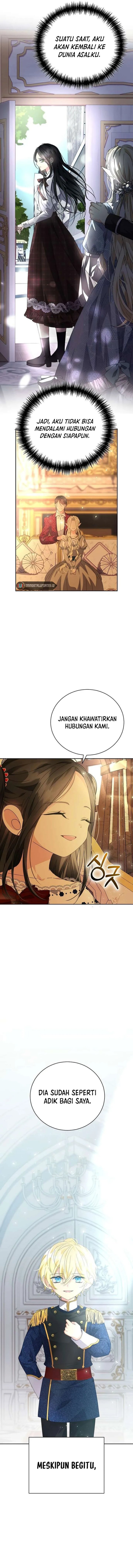 I Captured The Tyrant’s Heart Chapter 09 Bahasa Indonesia