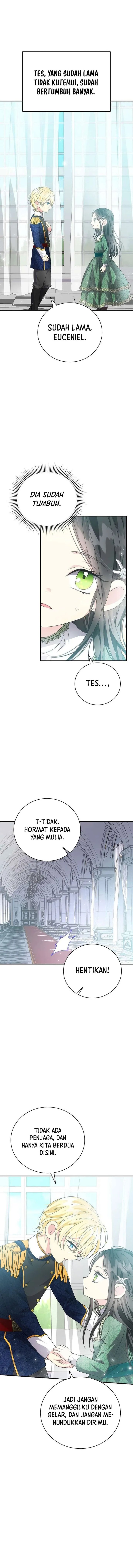 I Captured The Tyrant’s Heart Chapter 09 Bahasa Indonesia